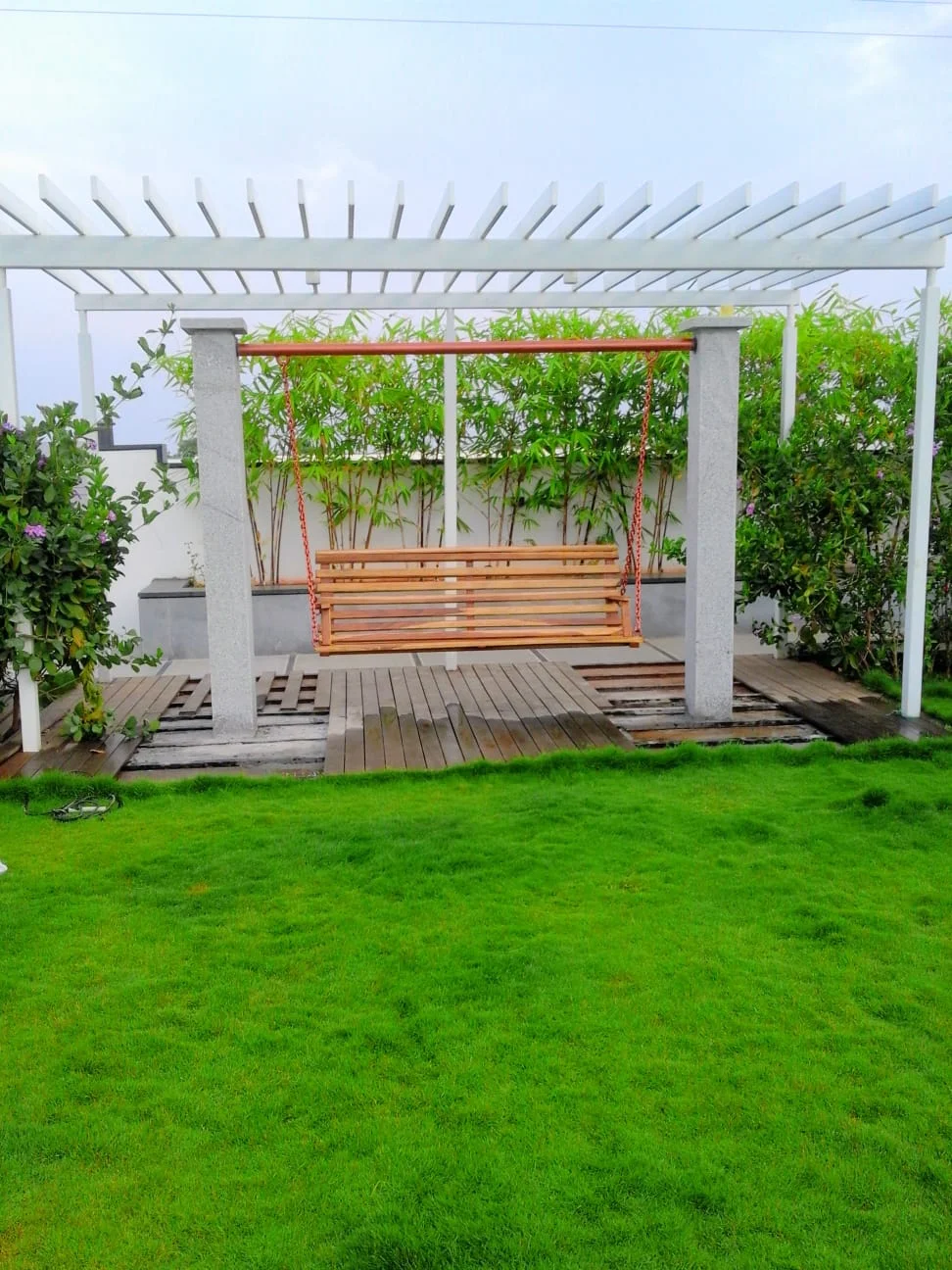 Pergola Structure